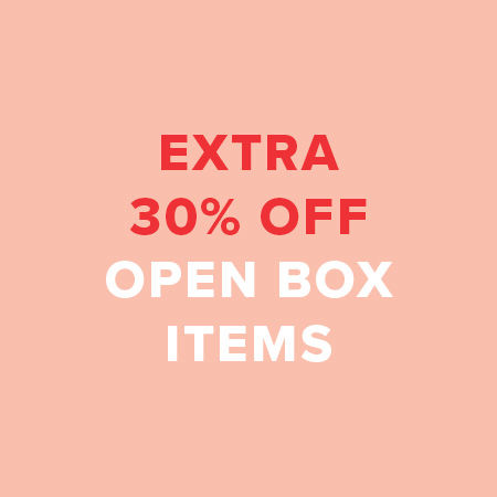 Take an EXTRA 30% off 